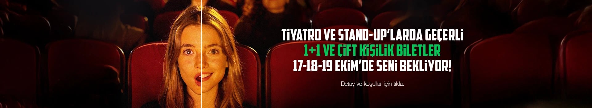 Çifte Heyecan Kampanyası