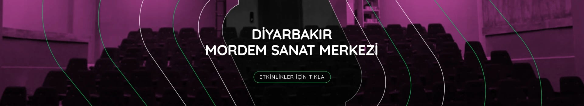 Diyarbakır Mordem Sanat Merkezi