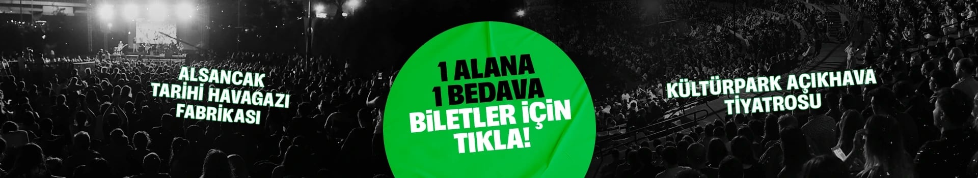 Festival'de Buluşalım