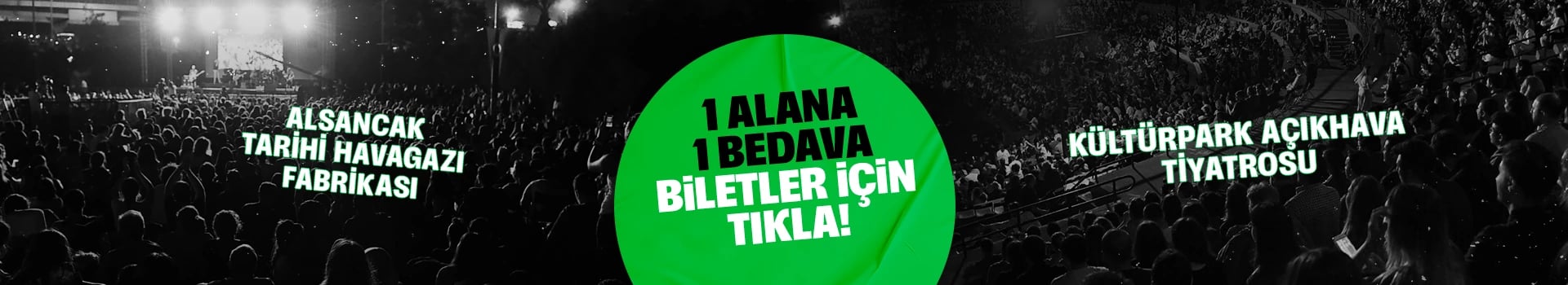 Festival'de Buluşalım