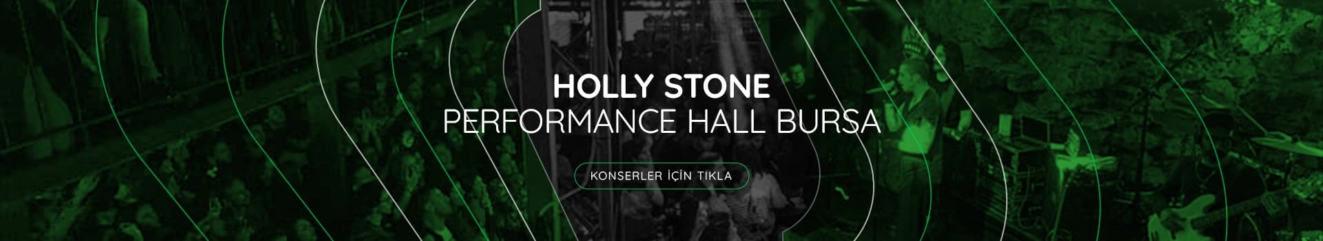 Holly Stone Performance Hall Bursa