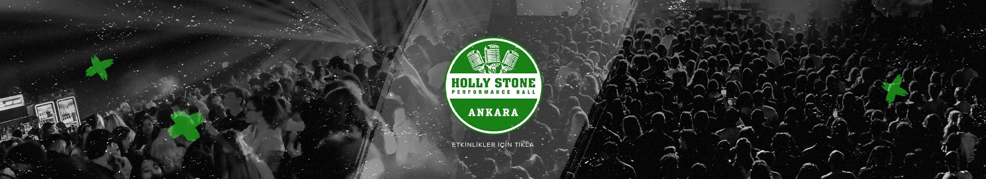 Holly Stone Performance Hall Ankara Tunalı