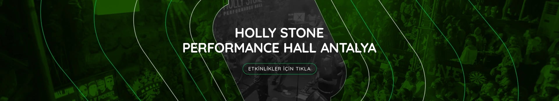 Holly Stone Performance Hall Antalya
