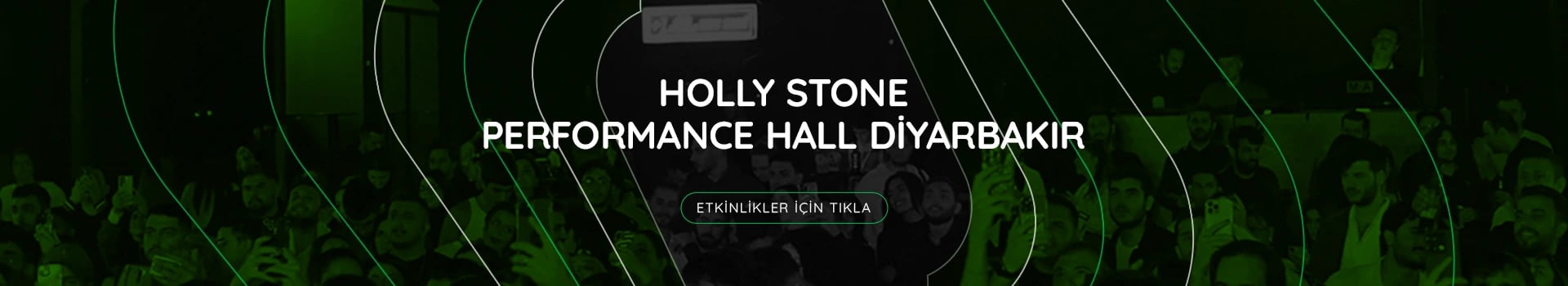 Holly Stone Performance Hall Diyarbakır