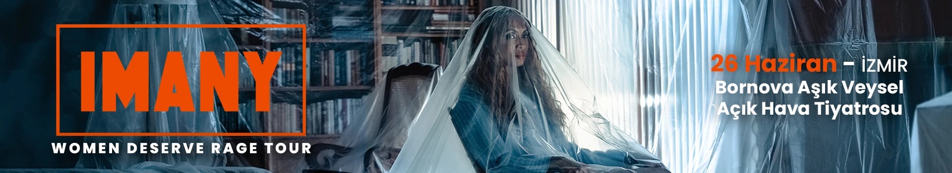 IMANY - Women Deserve Rage