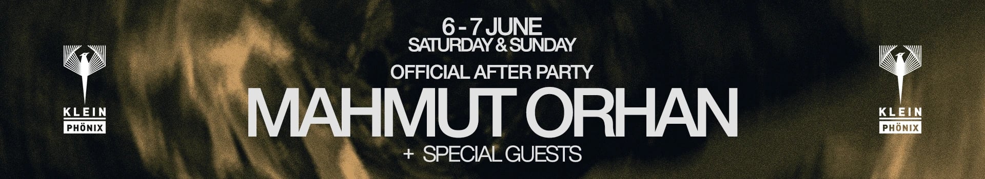 Mahmut Orhan Official After Party