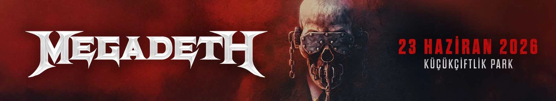Megadeth
