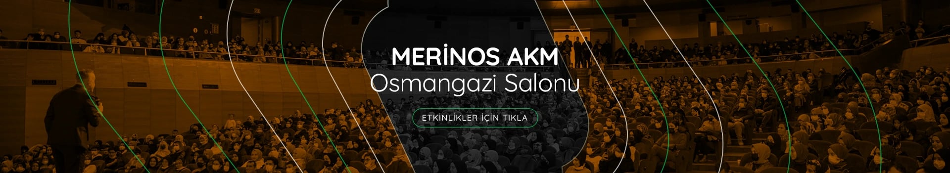 Merinos AKM Osmangazi Salonu
