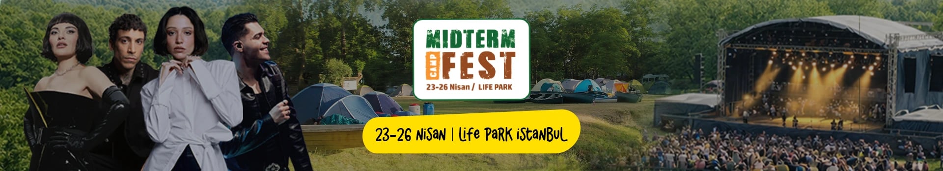 Midterm Camp Fest