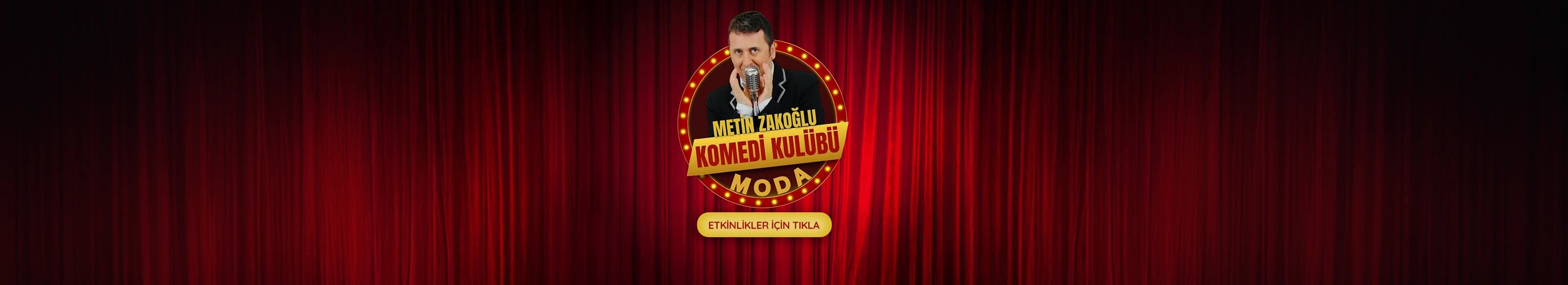 Moda Komedi Kulübü