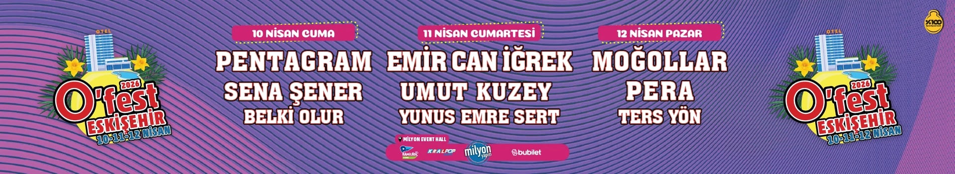 Ofest Eskişehir - 2026