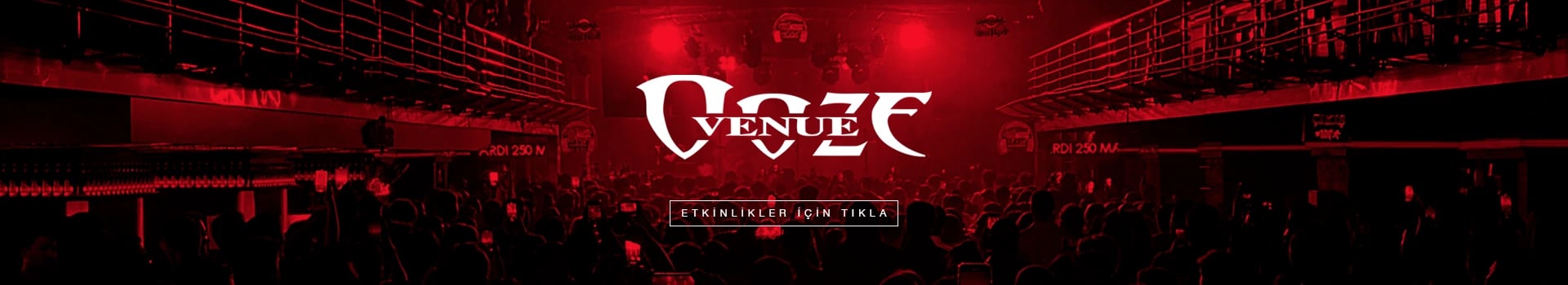 Ooze Venue