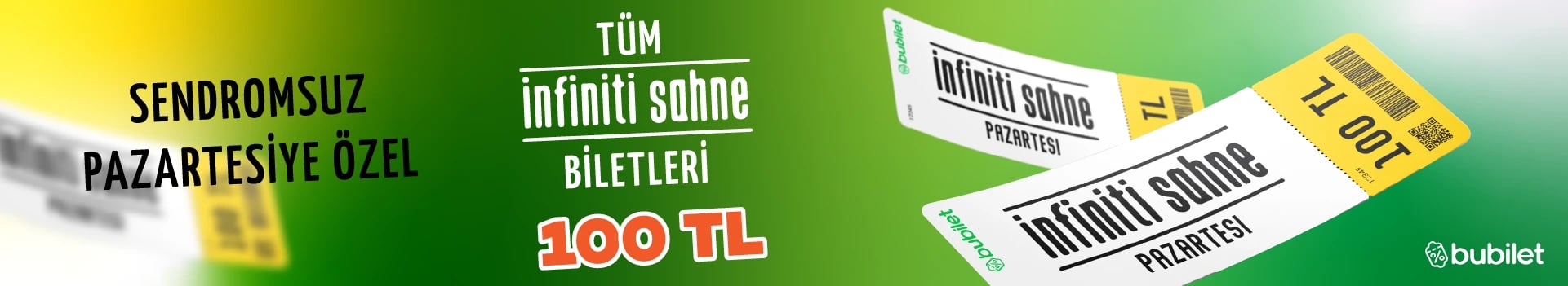 Sendromsuz Pazartesi