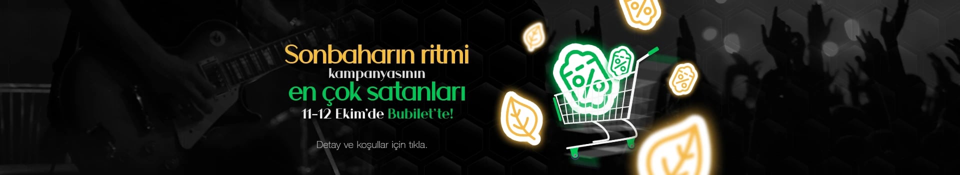 Sonbaharın Ritmi Kampanyası
