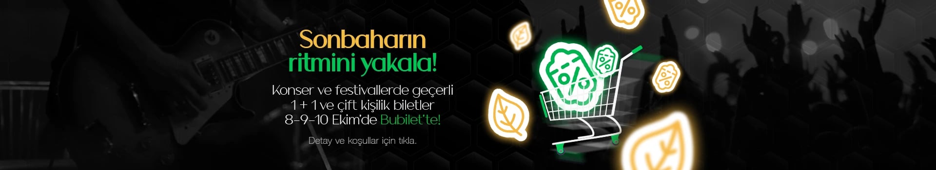 Sonbaharın Ritmi Kampanyası