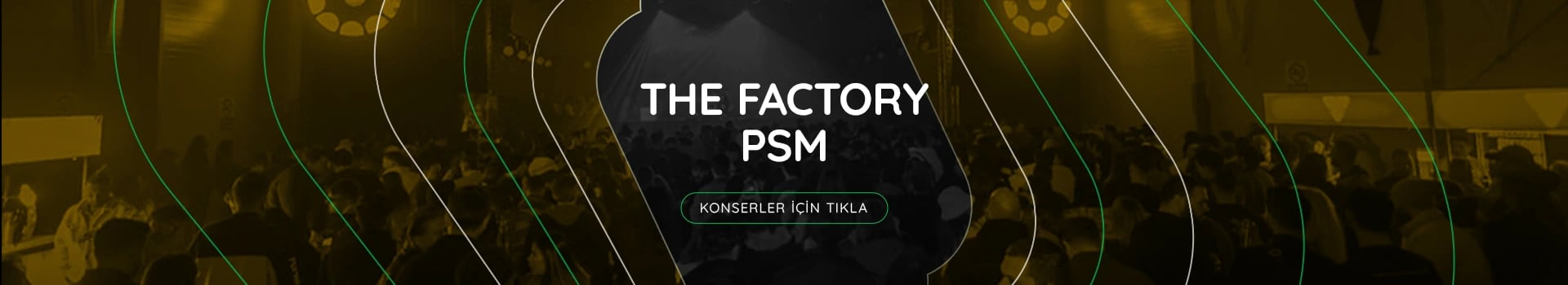 The Factory PSM Tarihi Havagazı Fabrikası