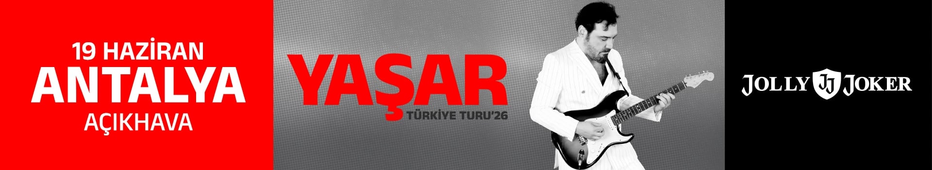  Yaşar Konseri
