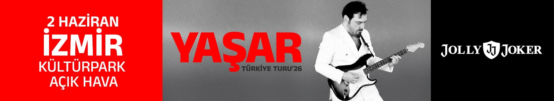  Yaşar Konseri