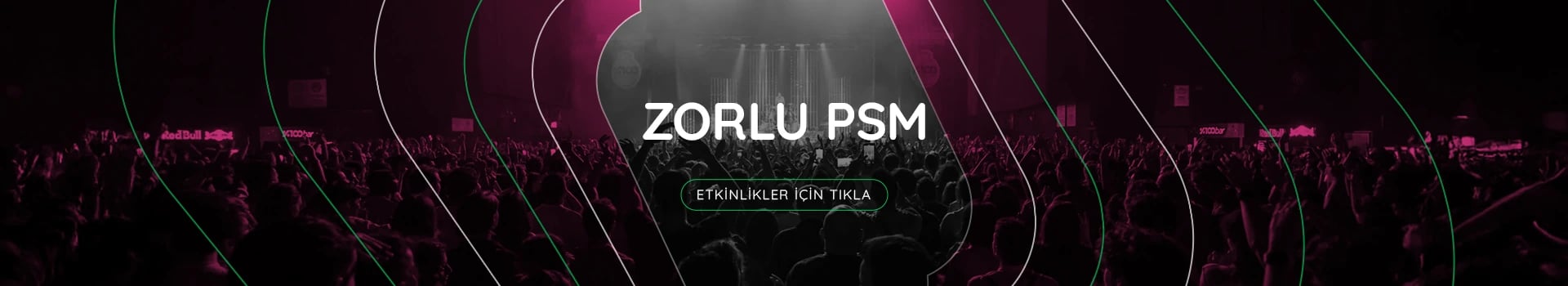 Zorlu PSM - Turkcell Sahnesi