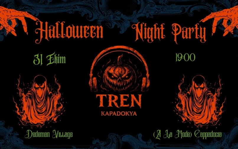 Halloween Party