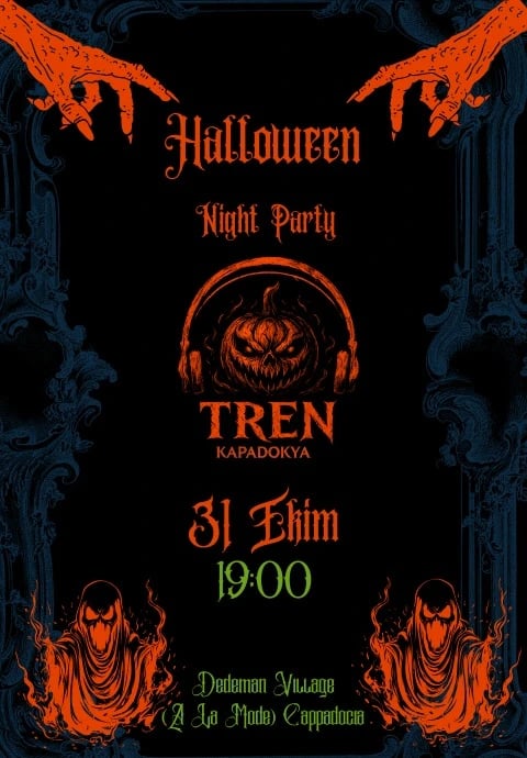 Halloween Party