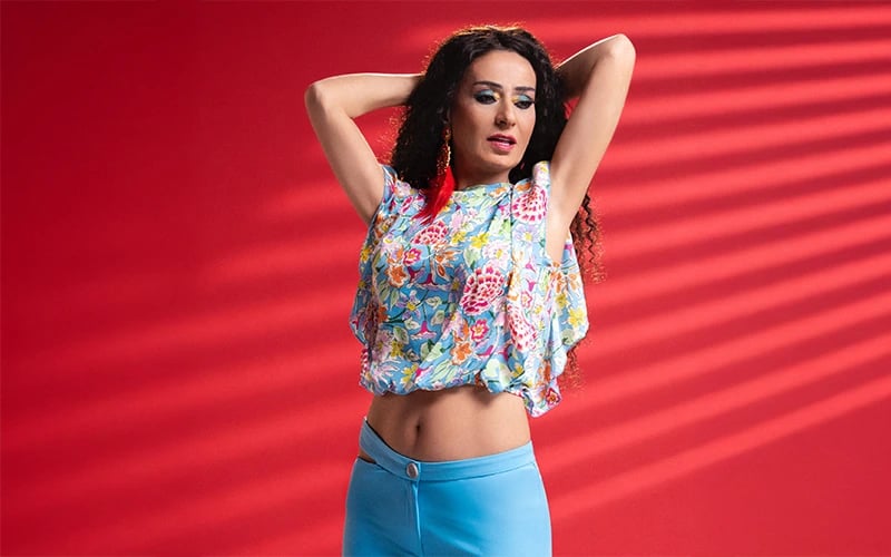Yıldız Tilbe poster