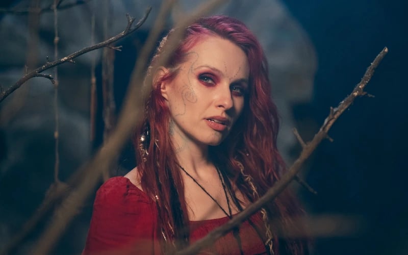 %100 Metal Sunar: Fabienne Erni poster