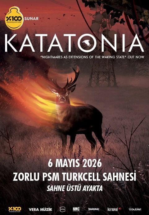 %100 Metal Sunar: Katatonia