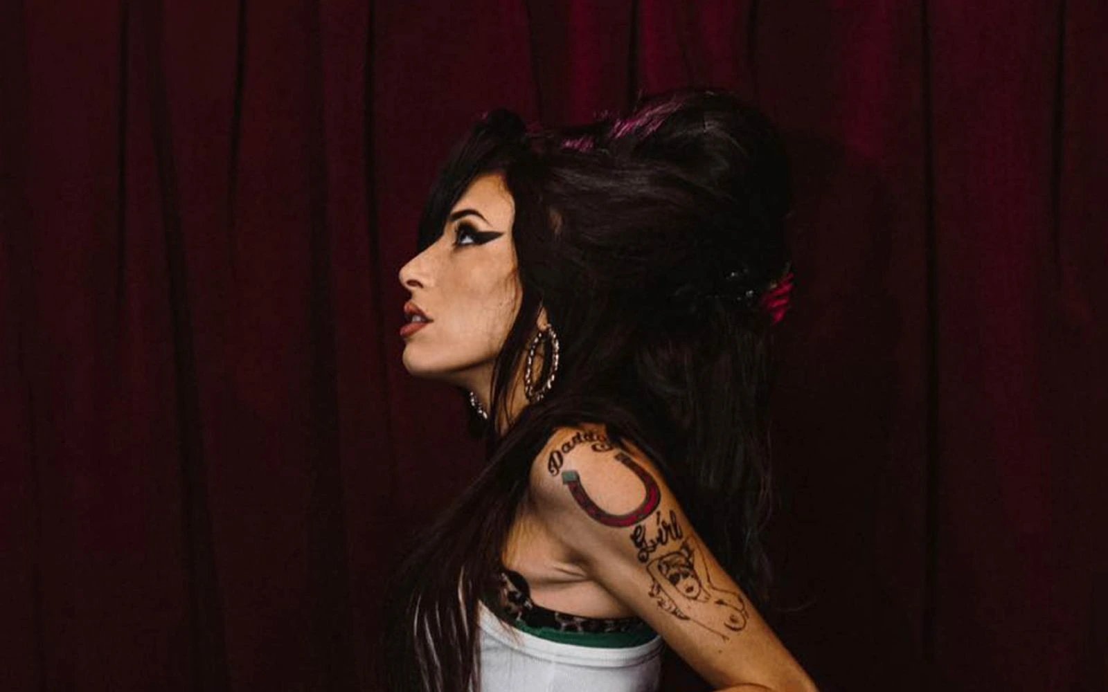 %100 Müzik Sunar: Absolute Amy (Amy Winehouse Tribute) poster