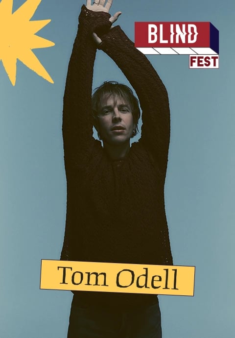 %100 Müzik Sunar: Blind Fest: Tom Odell