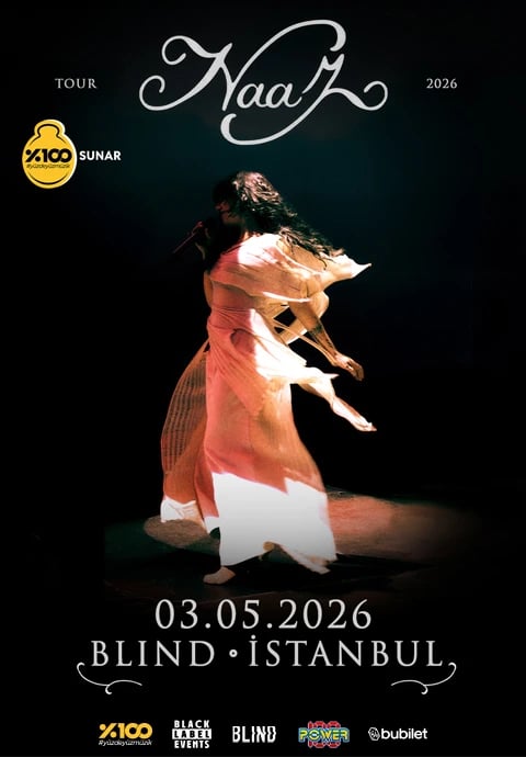 %100 Müzik Sunar: Naaz
