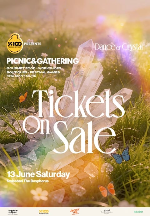 %100 Müzik Sunar: Picnic & Gathering Dance of Crystal