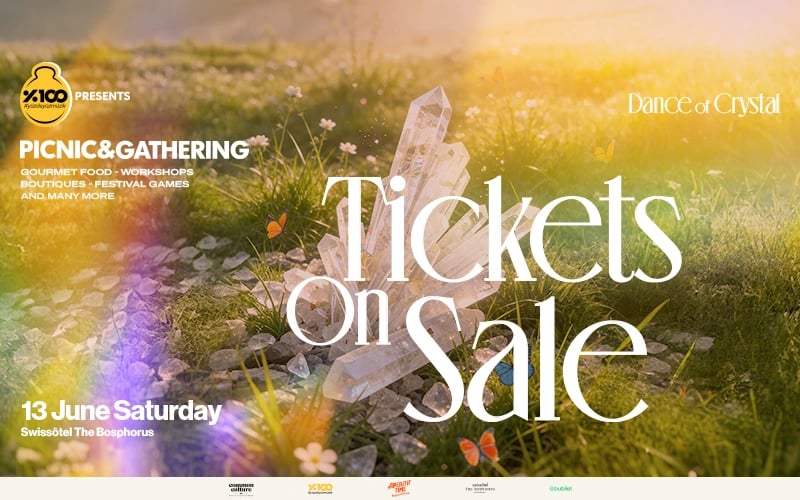 %100 Müzik Sunar: Picnic & Gathering Dance of Crystal