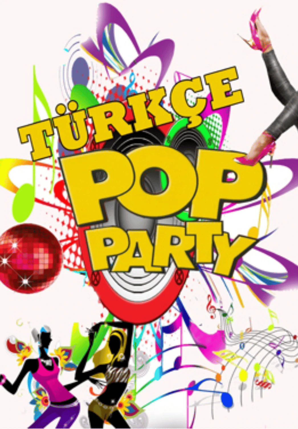 %100 Türkçe Pop Party