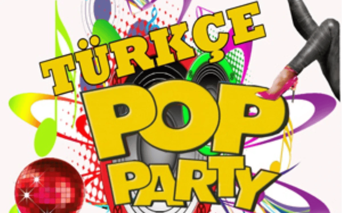 %100 Türkçe Pop Party