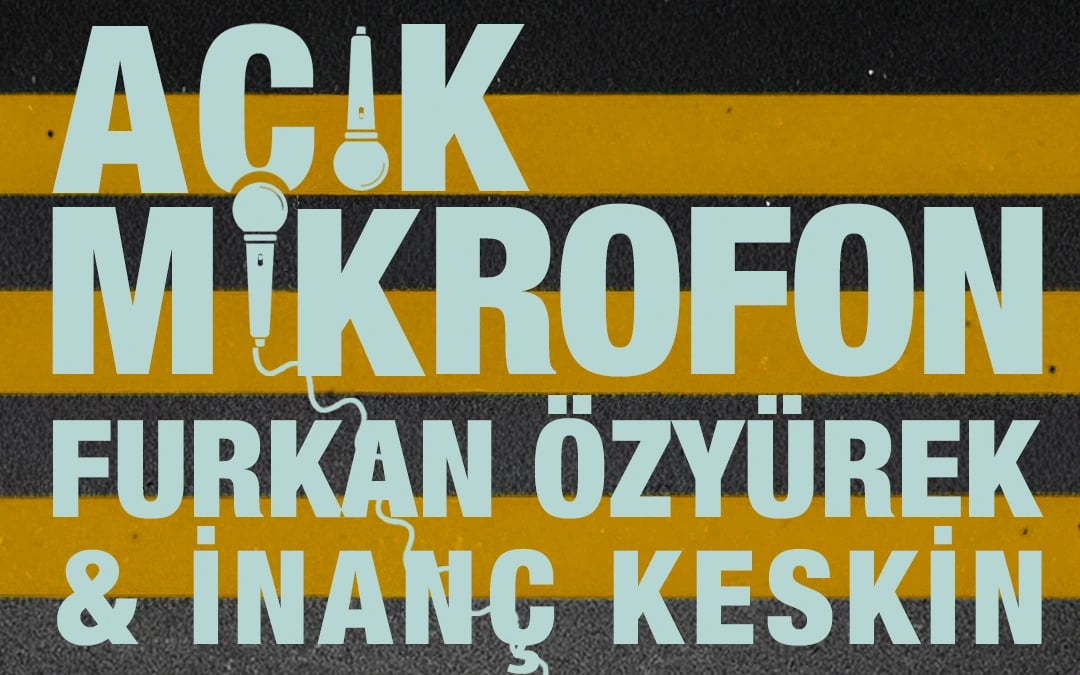 AÇIK MİKROFON