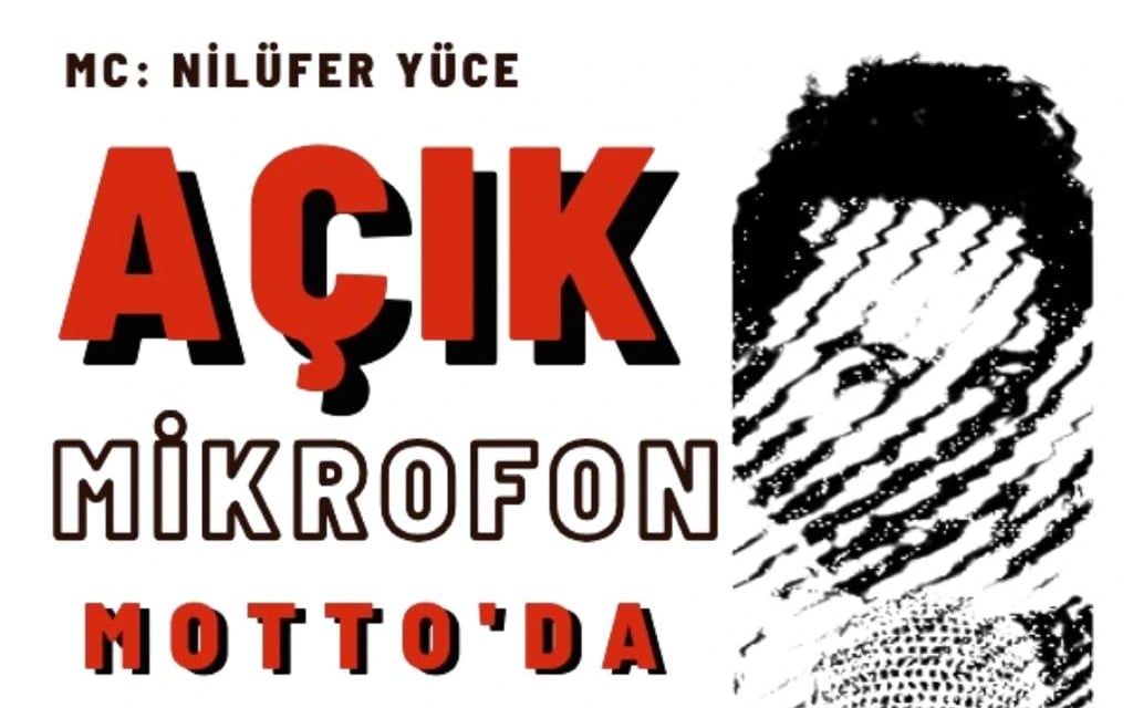 Açık Mikrofon poster