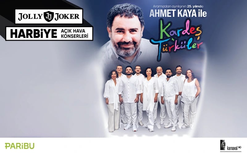  Ahmet Kaya ile Kardeş Türküler