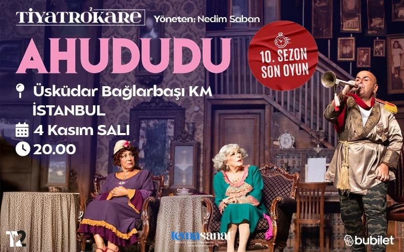 Ahududu Oyunu