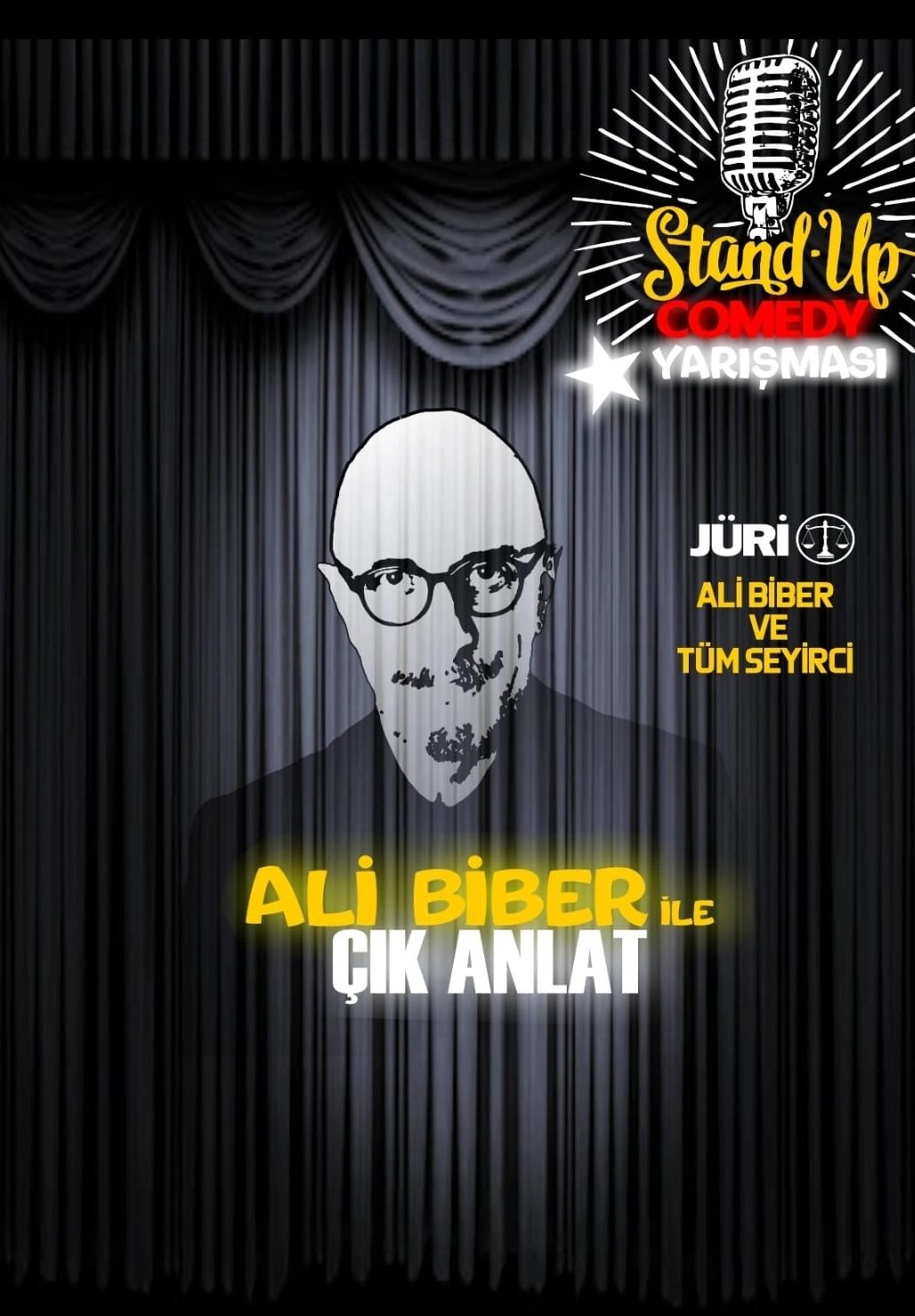 Ali Biber ile Çık Anlat