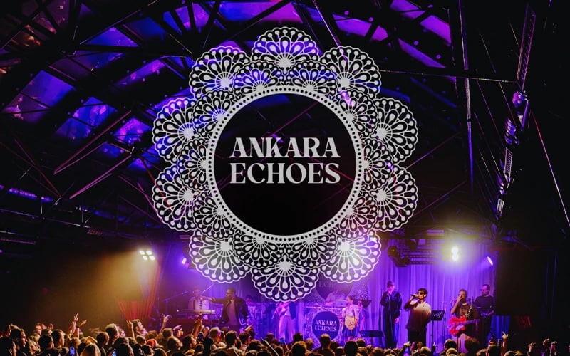 Ankara Echoes poster