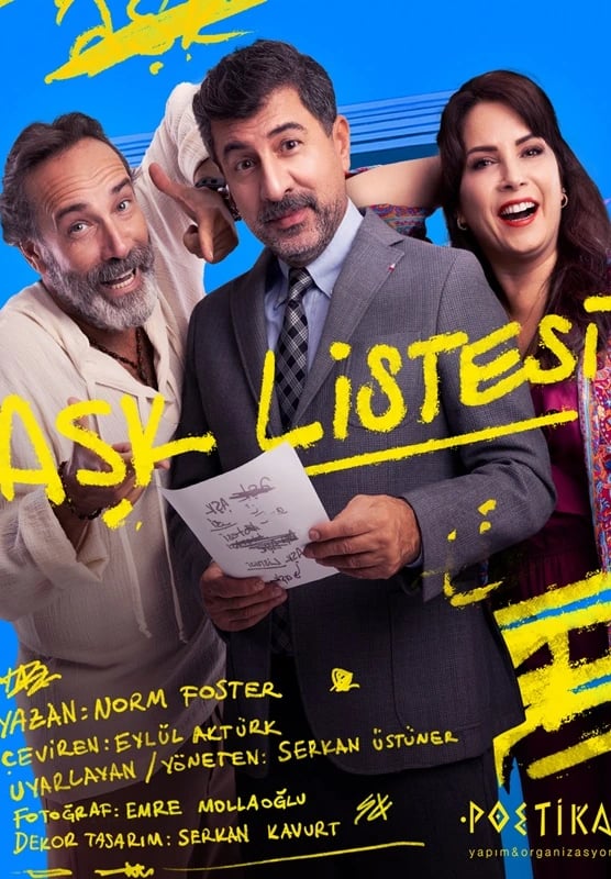 Aşk Listesi 