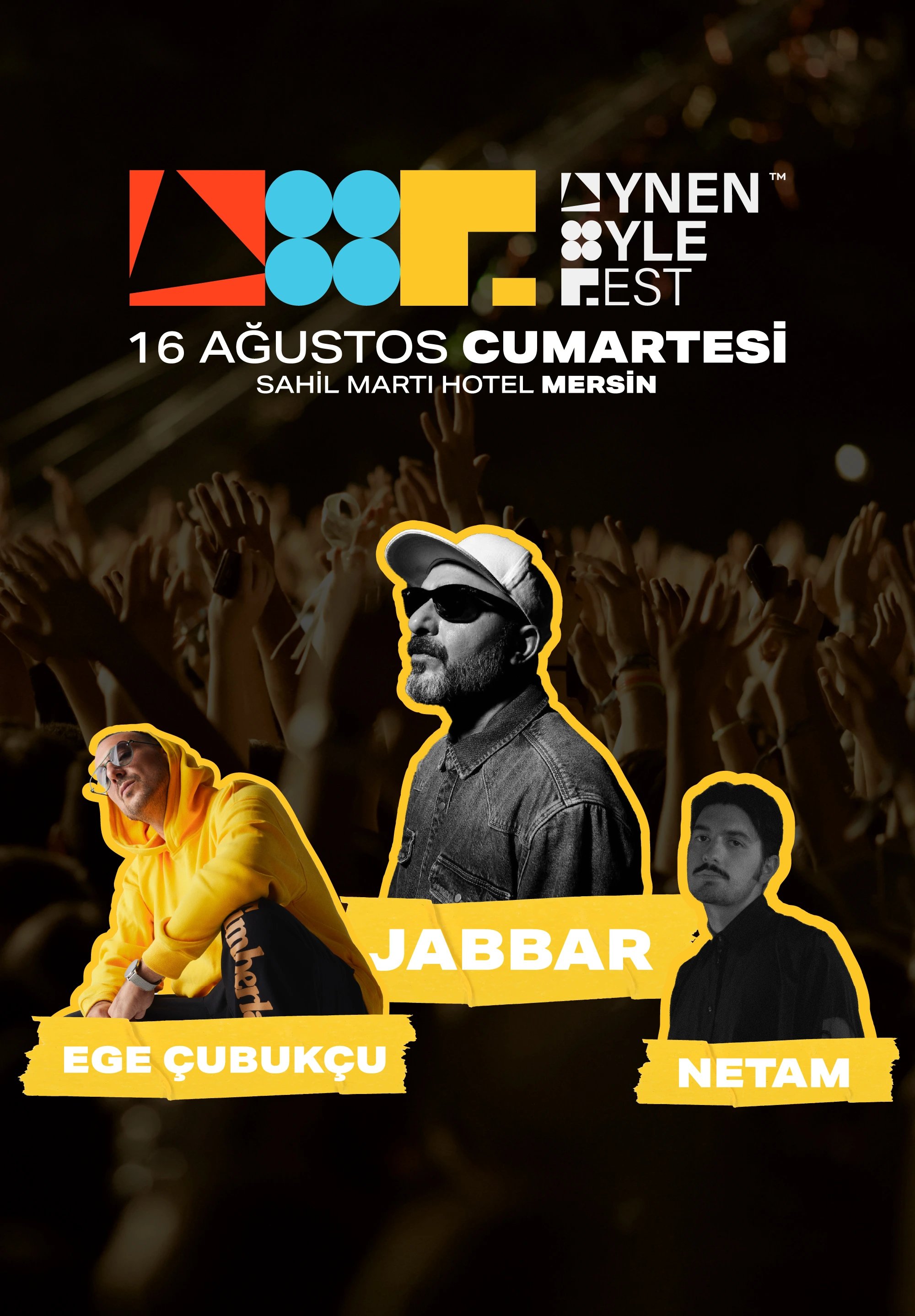 Aynen Öyle Fest