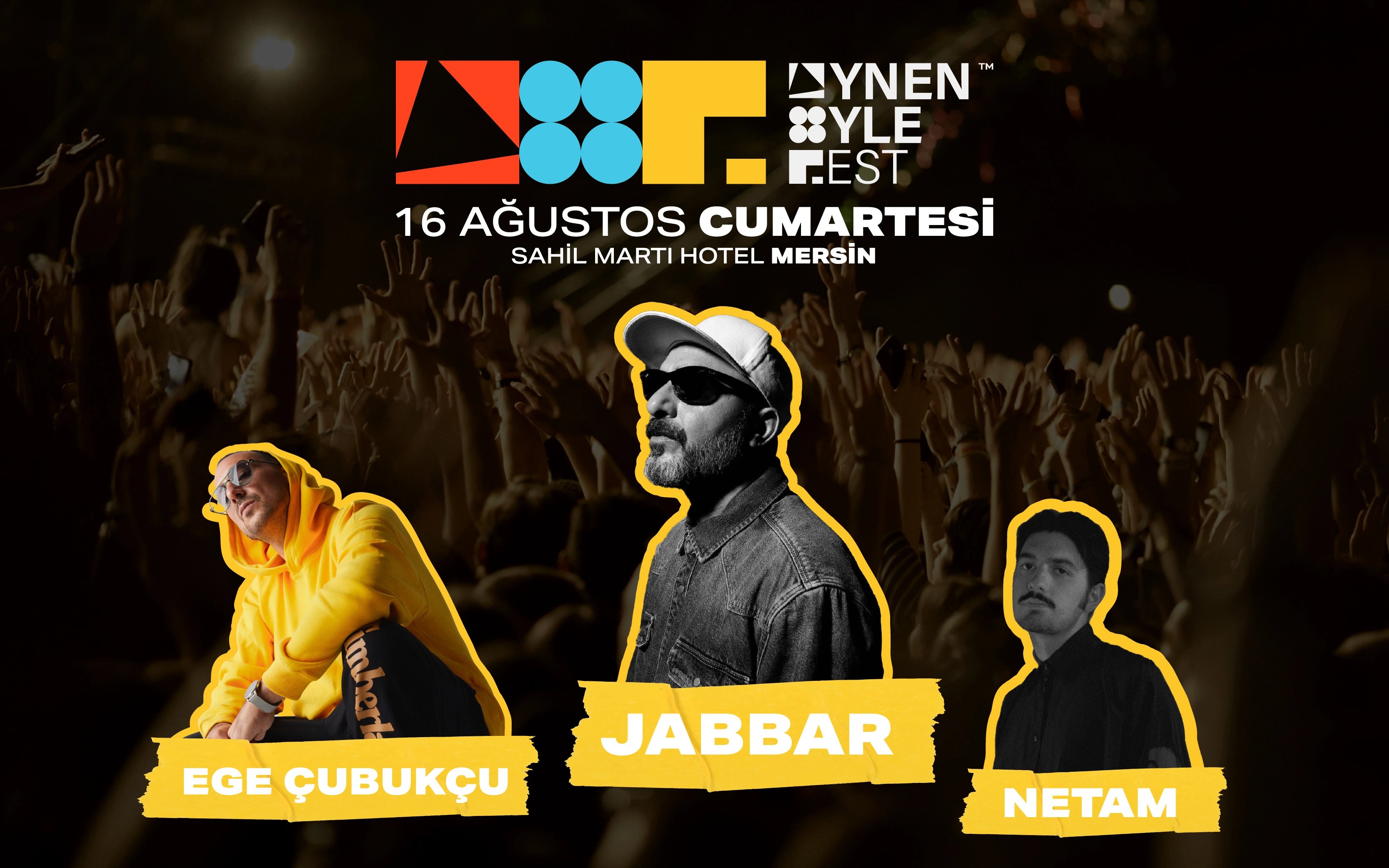 Aynen Öyle Fest