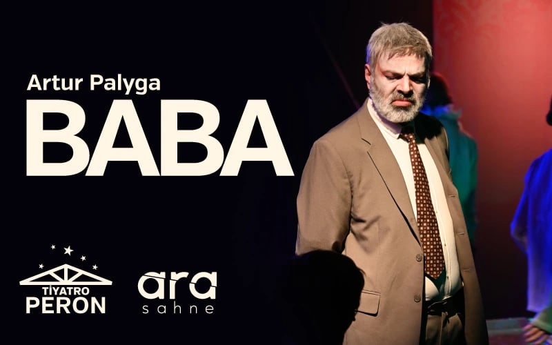BABA poster