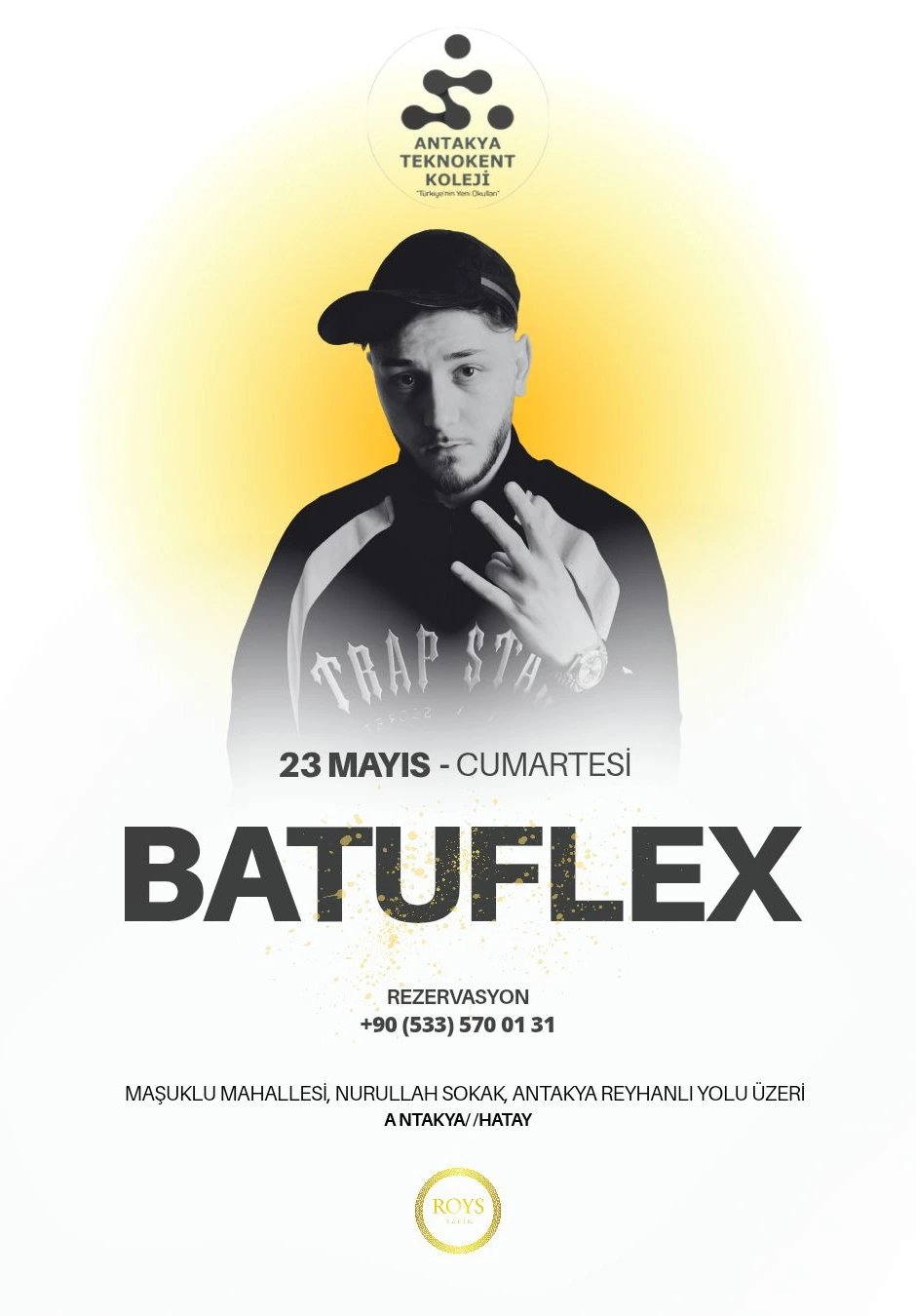 Batuflex Konseri