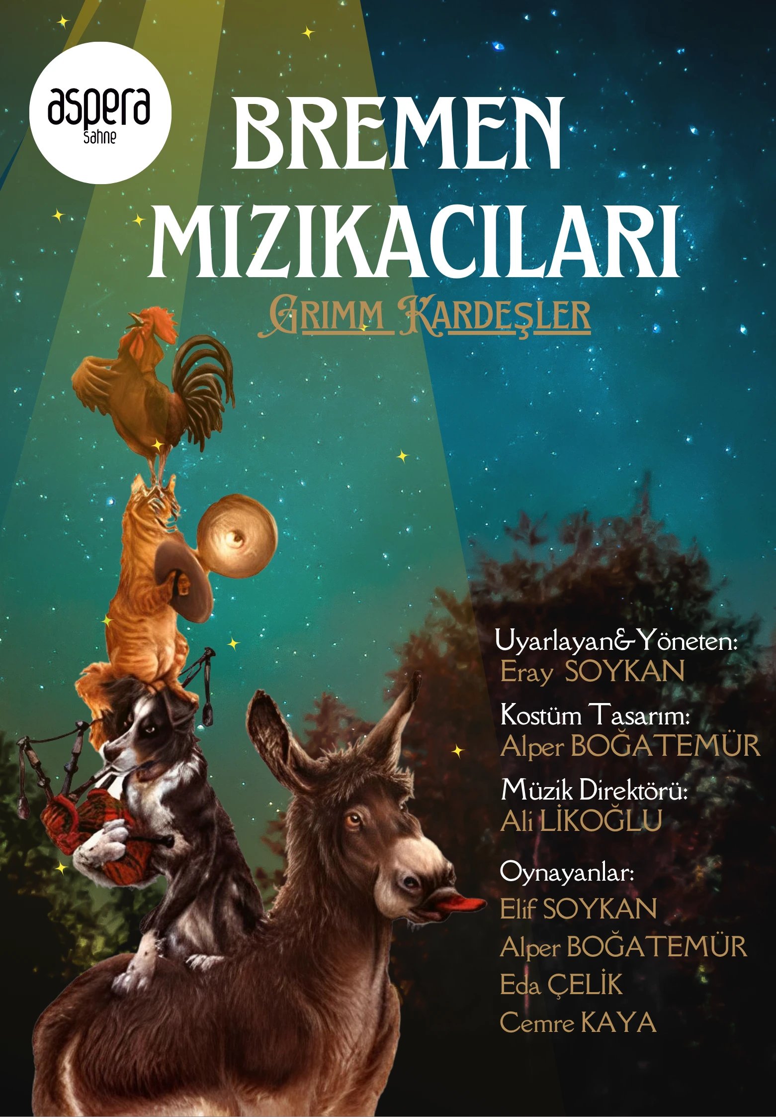 Bremen Mızıkacıları