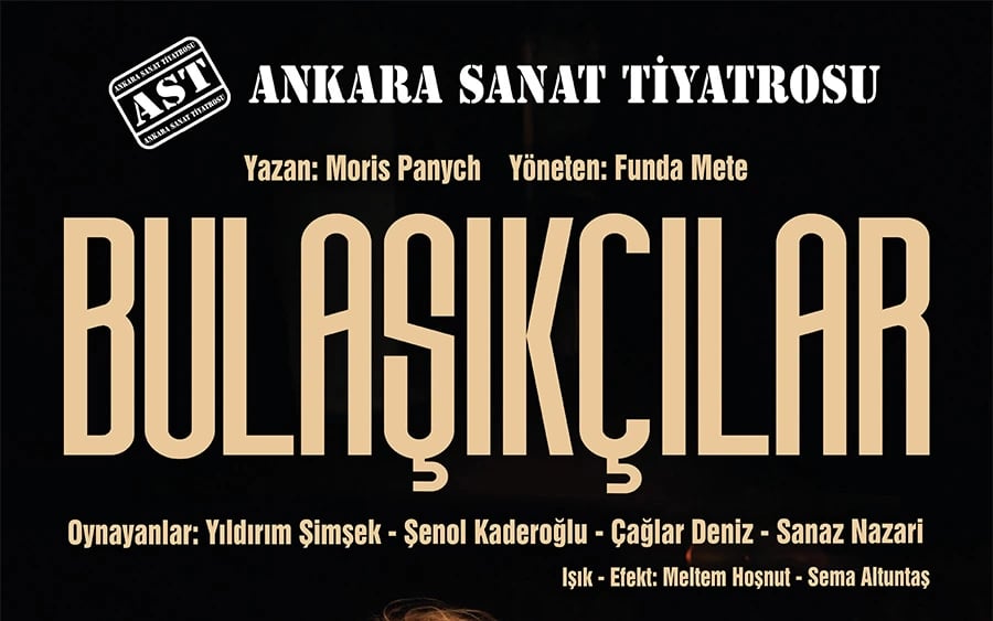 Bulaşıkçılar poster