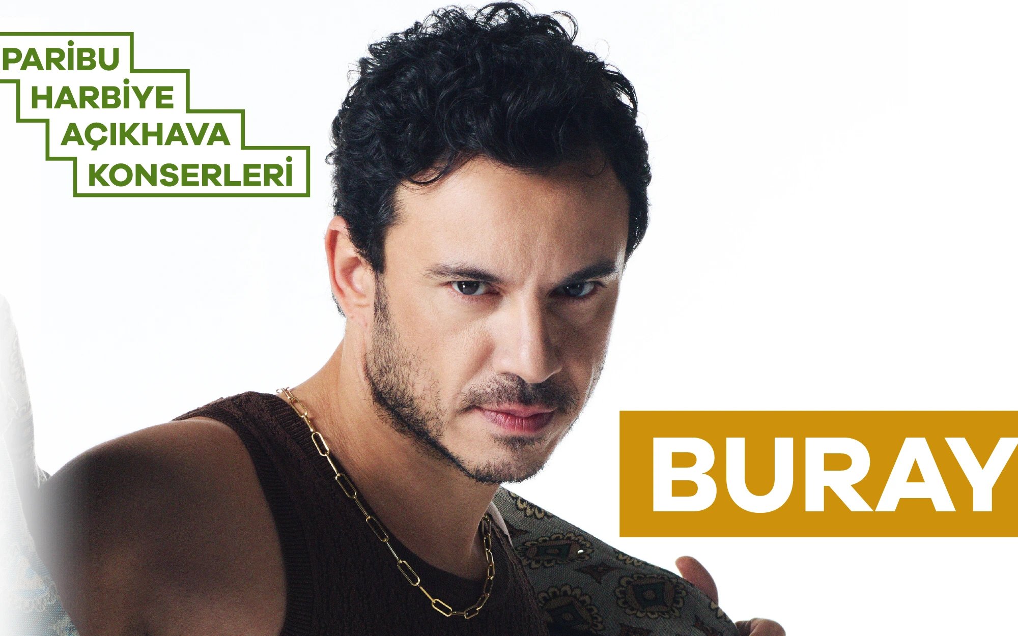 Buray Konseri poster