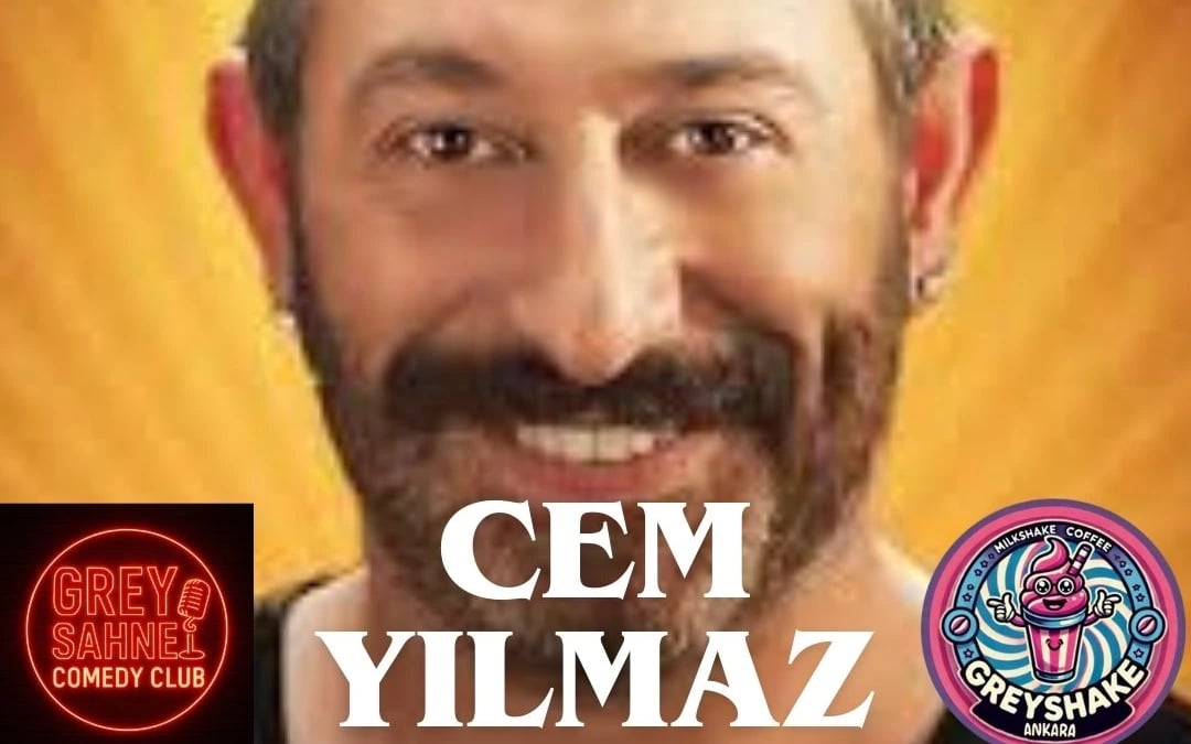 Cem Yılmaz Quiz Night poster